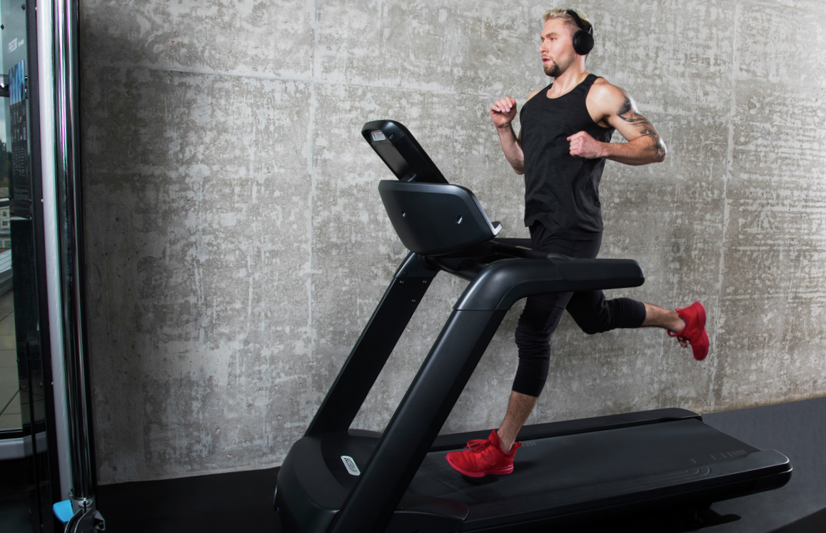 Benefits Of Using A Treadmill